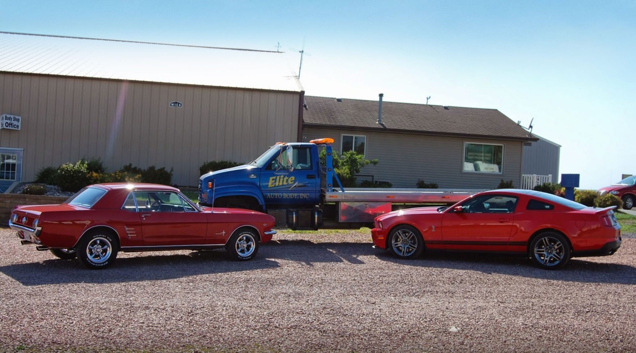Auto Repair & Rental in Northwest Iowa Elite Auto Body